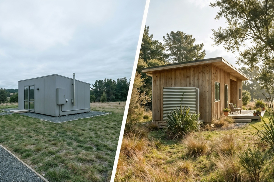 No LPG, No Flame: When a Composting Toilet May Suit the Site